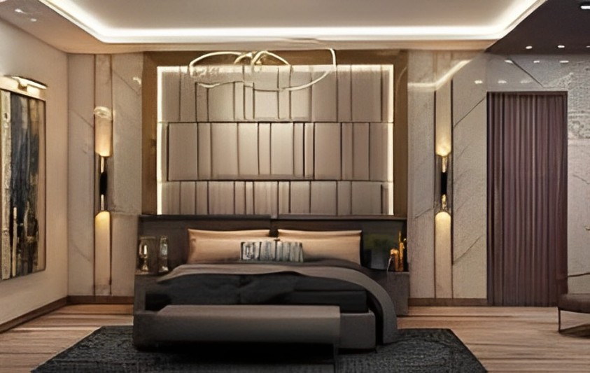 Bed Room